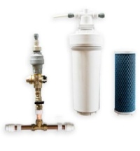 Installation Kit with High Flow Filter